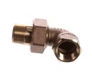CECILWARE K158A UNION EL T-438 BRONZE 3/4 FEM