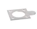 CECILWARE K661AL HEAT SINK 1/8 ALUMINUM - GB/JAVA