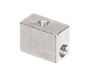 CECILWARE K808A RETAINER MOUNTING BLOCK S/S -