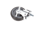 CECILWARE M015A CASTER 5 WITH BRAKE-FMS 1/2-13X1