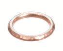 CECILWARE M079A GASKET CRUSH WASHER ELEMENT-