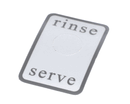 GRINDMASTER N948AL LABEL RINSE/SERVE - GB/JAVA