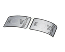 CECILWARE N955AL LABEL ON/OFF HEATER - GB/C2000