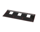 CECILWARE NA76AL LABEL SWITCH PANEL- 3KGB