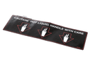 CECILWARE NA88AL LABEL HOT LIQUID - GB3 S/JAVA