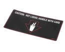 GRINDMASTER NA91AL LABEL HOT LIQUID- GB1 S