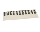 CECILWARE NB24AL LABEL_ASSORTED (11 WHITE/11 BLACK)