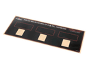 CECILWARE NC75AL LABEL SWITCH PANEL GB3M/M10/3P