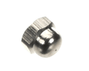 CECILWARE P011A NUT 8-32 ACORN CAP BRS/NP