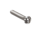 CECILWARE P015A SCREW 8/32X7/8 SLOTTED ROUND