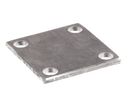 CECILWARE P346A FLANGE HEATER HOLE COVER - ME5
