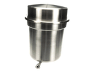 CECILWARE Q027Q LINER ASSEMBLY/COVER 3GAL SS-(NO KNOB