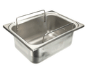 CECILWARE T044Q FRY TANK ASSEMBLY W/ HANDLES