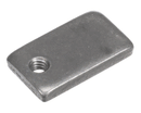 CECILWARE W0321013 NUT MOTOR ADJUSTMENT 1/4-20