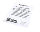 CECILWARE W0600073 SHEET CAUTION RUBBER MAT