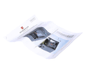 GRINDMASTER W0600339 INSTRUCTION SHEET MERC SW RPL