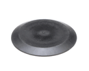 CECILWARE W0630512 PLUG HOLE 1-IN BLACK PLASTIC