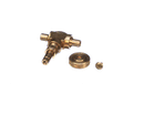 CECILWARE W0650416 VALVE NEEDLE 1/4 FEM SWEAT