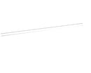 CECILWARE X073A GAUGE GLASS WATER 18-(C)ME15G