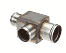 GROEN 145526 WELDMENT DRAIN BOX (2) SSB-10