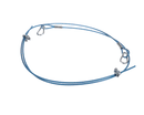 GROEN 150517 CABLE ASSEMBLY; 72 LG.