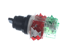 GROEN 159254 SWITCH; TWO POSITION; COOLING AUTO-MANUA