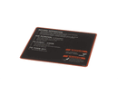 GROEN 175298 DECAL; OPERATING INST; CLASSIC CTRL; ELE