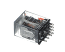 GROEN 178165 RELAY; 4PDT; 24VAC