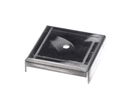 GROEN NT1050 BRACKET - INNER DOOR MOUNT- SMALL SQ.- M