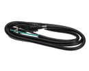 GROEN NT1802 POWER CORD- 14AWG SJOOW 300V (-40C - 90C