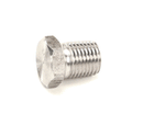 GROEN Z004145 PLUG PIPE 1/4 NPT HEX HEAD 304SS