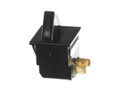 HABCO C022329 SWITCH DOOR BLACK THREE-TERMINAL HC