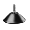 HAMILTON BEACH COMMERCIAL 928 CONE AGITATOR; 1.8-INCH X 1.8-INCH X 1.5-INCH ; PLAST