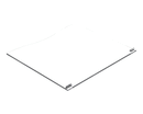 HAMILTON BEACH 990096600 SPLASH GUARD