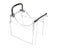 HAMILTON 990294700 DOOR ASSEMBLY FOR A BIC3000