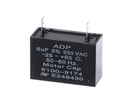 HALTON 13463 CAPACITOR; 6.0UF 250 VAC