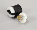 HUBBELL 2511 TWIST AND LOCK L21-20P PLUG