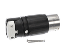 HUBBELL 3765C 50A TWISTLOCK PLUG