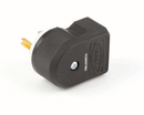HUBBELL 5266CA 15A 125V ANGLE PLUG
