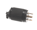 HUBBELL 7485 MIDGET LOCKING MALE PLUG NEMA ML-3P