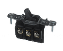 HUBBELL 7810 IND GRADE MANUAL MOTOR; 30A 600V