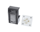 HUBBELL 8421C PLUG 20A 250V 3 PHASE