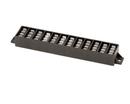 HARDT 11009 TERMINAL BLOCK 4 X 12-POLE 25AMP ZONES/V3/H4A/H4AN