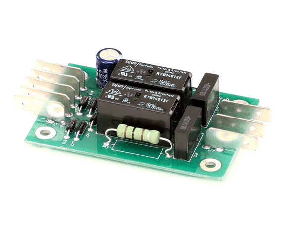 HARDT 20263 LOW VOLTAGE RELAY BOARD FOR DOOR LIFT SYSTEM H4A/H