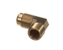 HARDT 3892 ELBOW BRASS 90 DEG 5/8X 1/2 FLARE X MALE