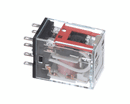 HARDT 4093A RELAY POWER DPDT 24VAC 5A