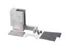 HARDT 5989.KIT HINGE BOTTOM OUTER BLAZE/BLAZE FRDR/INF3