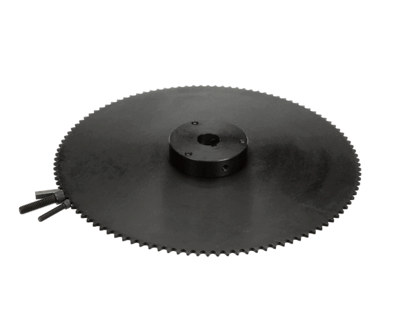 HARDT 6493 SPROCKET GEAR 35B112 W/HUB (BOLTED ASS'Y)