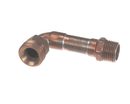 HARDT 6821 WATER INLET SOLENOID OUTPUT PLUMBING ASSEMBLY