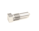 HARDT 8702 SCREW SET S/S SQ HD CONE POINT (DRIVE HUBS) (LARGE
